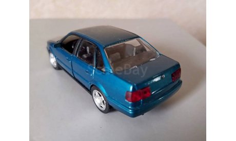VW Passat GLX (B4, VR6), редкая масштабная модель, Volkswagen, Schabak, 1:43, 1/43
