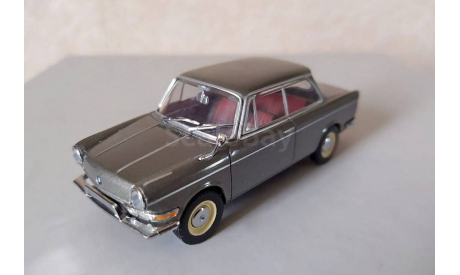 BMW 700 LS 1962 - 1965, редкая масштабная модель, Minichamps, scale43