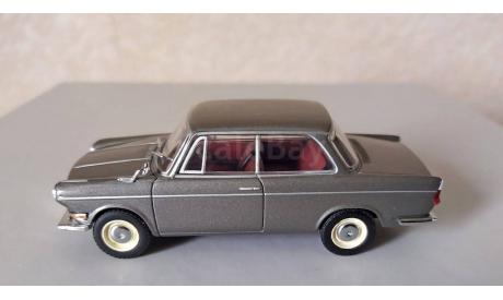 BMW 700 LS 1962 - 1965, редкая масштабная модель, Minichamps, scale43