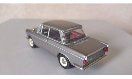 BMW 700 LS 1962 - 1965, редкая масштабная модель, Minichamps, scale43
