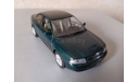 Audi A4, редкая масштабная модель, Minichamps, scale43