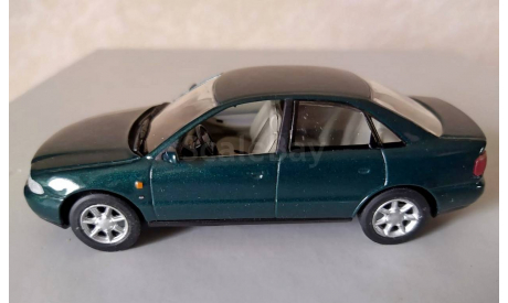 Audi A4, редкая масштабная модель, Minichamps, scale43