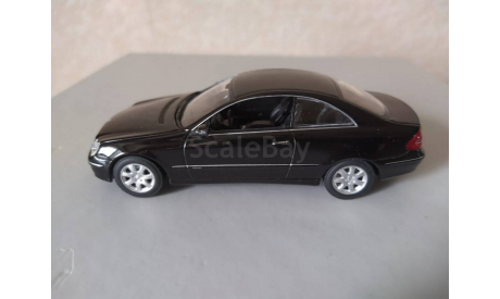 Mercedes-Benz CLK, редкая масштабная модель, Minichamps, scale43