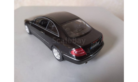 Mercedes-Benz CLK, редкая масштабная модель, Minichamps, scale43