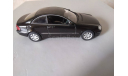 Mercedes-Benz CLK, редкая масштабная модель, Minichamps, scale43