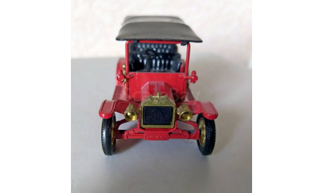 Ford T 1911, редкая масштабная модель, Matchbox, scale43