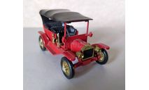 Ford T 1911, редкая масштабная модель, Matchbox, scale43