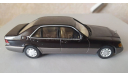 Mercedes-Benz 600 SEL, редкая масштабная модель, Herpa, scale43