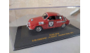 SAAB-96 Rallye, редкая масштабная модель, IXO, scale43