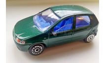 FIAT Punto, редкая масштабная модель, Majorette, scale43