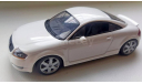 Audi TT, редкая масштабная модель, Minichamps, scale43