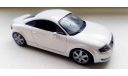 Audi TT, редкая масштабная модель, Minichamps, scale43