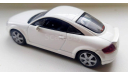 Audi TT, редкая масштабная модель, Minichamps, scale43