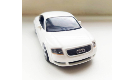 Audi TT, редкая масштабная модель, Minichamps, scale43