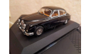 Jaguar Mk.II, 1959, редкая масштабная модель, Minichamps, scale43