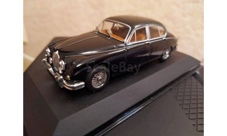 Jaguar Mk.II, 1959, редкая масштабная модель, Minichamps, scale43