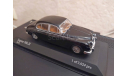 Jaguar Mk.II, 1959, редкая масштабная модель, Minichamps, scale43