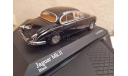 Jaguar Mk.II, 1959, редкая масштабная модель, Minichamps, scale43