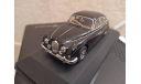 Jaguar Mk.II, 1959, редкая масштабная модель, Minichamps, scale43