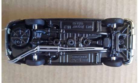 Jaguar Mk.II, 1959, редкая масштабная модель, Minichamps, 1:43, 1/43