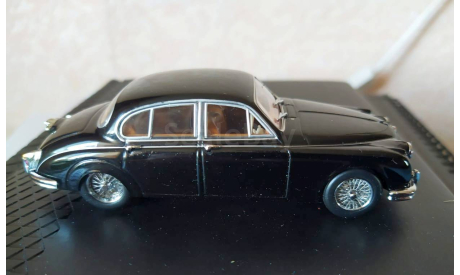 Jaguar Mk.II, 1959, редкая масштабная модель, Minichamps, 1:43, 1/43