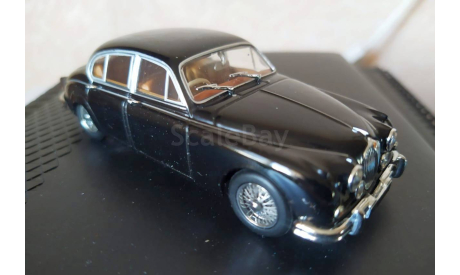 Jaguar Mk.II, 1959, редкая масштабная модель, Minichamps, 1:43, 1/43