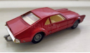 Oldsmobile Toronado, редкая масштабная модель, Corgi Toys, scale43