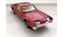 Oldsmobile Toronado, редкая масштабная модель, Corgi Toys, scale43