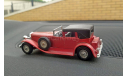 Duesenberg Model J Town Car 1930, редкая масштабная модель, Matchbox, scale48