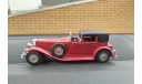 Duesenberg Model J Town Car 1930, редкая масштабная модель, Matchbox, scale48