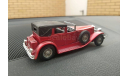 Duesenberg Model J Town Car 1930, редкая масштабная модель, Matchbox, scale48