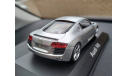 Audi  R8, редкая масштабная модель, Schuco, 1:43, 1/43