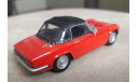 Lotus Elan, редкая масштабная модель, Cararama, scale43