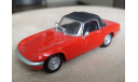 Lotus Elan, редкая масштабная модель, Cararama, scale43