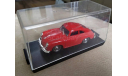 Porsche 356, редкая масштабная модель, Brumm, scale43