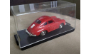 Porsche 356, редкая масштабная модель, Brumm, scale43