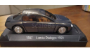 Lancia Dialogos, редкая масштабная модель, Solido, scale43