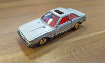 Toyota Soarer 2800GT, редкая масштабная модель, Tomica, scale64