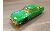 Citroen Maserati SM, редкая масштабная модель, Citroën, Majorette, 1:64, 1/64