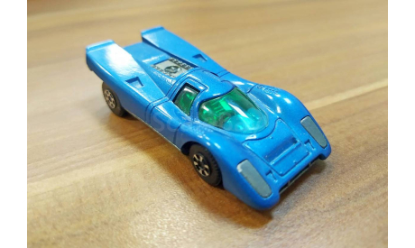 Porsche 917, масштабная модель, Pilen, 1:64, 1/64