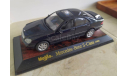 Mercedes-Benz S-Class (1998), масштабная модель, Maisto, 1:43, 1/43