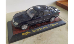 Mercedes-Benz S-Class (1998)