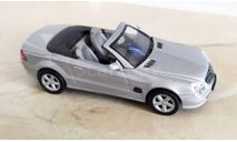 Mercedes-Benz SL500, масштабная модель, Welly, 1:43, 1/43