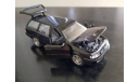 Volkswagen Passat VR6 Variant, редкая масштабная модель, Schabak, 1:43, 1/43