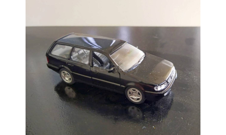 Volkswagen Passat VR6 Variant, масштабная модель, Schabak, 1:43, 1/43