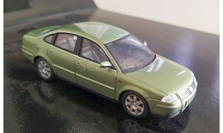 Volkswagen Passat, редкая масштабная модель, Schuco, 1:43, 1/43