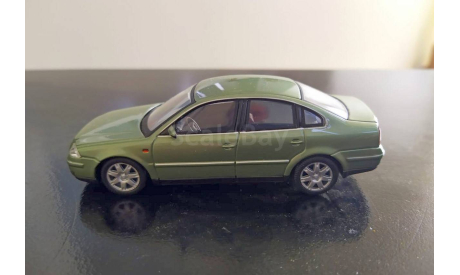 Volkswagen Passat, редкая масштабная модель, Schuco, 1:43, 1/43