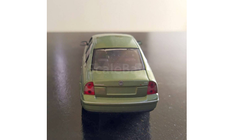 Volkswagen Passat, редкая масштабная модель, Schuco, 1:43, 1/43