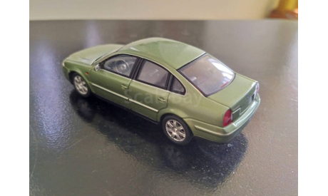 Volkswagen Passat, редкая масштабная модель, Schuco, 1:43, 1/43