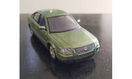Volkswagen Passat, редкая масштабная модель, Schuco, 1:43, 1/43